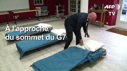 G7 de Biarritz: 70 avocats mobilisés 24h/24