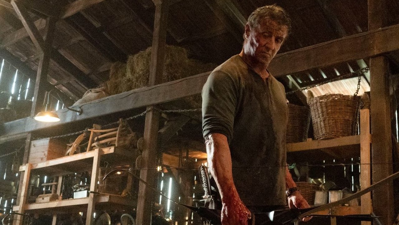 RAMBO LAST BLOOD - Bande annonce VOST Sylvester Stallone