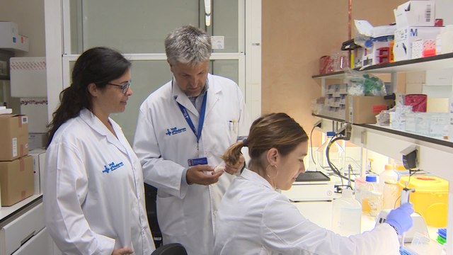 Hospital Vall d'Hebron descubre nuevas estrategias contra el VIH
