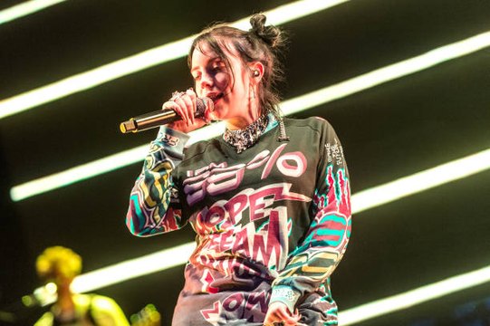 Billie Eilish Ends Lil Nas X’s 'Billboard' Hot 100 Streak