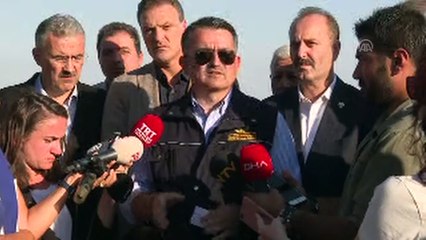 Pakdemirli: ''Kasım ayında Guinness rekorlar kitabına girme projemiz var'' - İZMİR