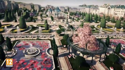 Anno 1800 - Gamescom trailer - DLC Botanique