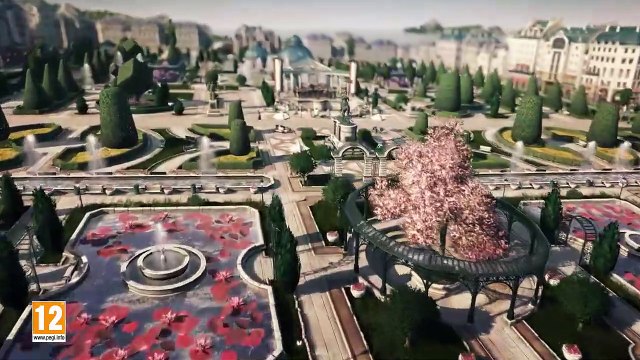 Anno 1800 - Gamescom trailer - DLC Botanique