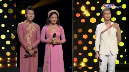 Tuyệt Đỉnh Song Ca - Cặp Đôi Vàng 2019 - Tập 1 Phần 2 - THVL 20/08/2019