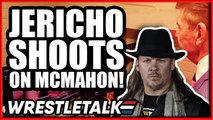 Rey Mysterio RETIRING?! Chris Jericho SHOOTS On Vince McMahon & WWE! | WrestleTalk News Aug 2019