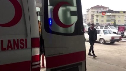 Dehşet saçan eski sevgili hakim karşısına çıktı