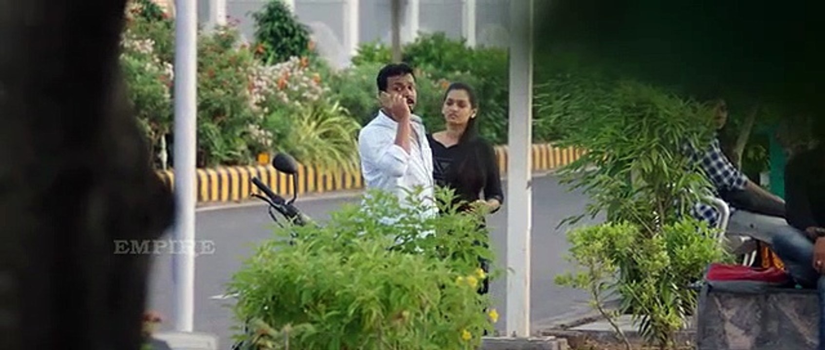 Mr. Ms. Rowdy (2019) Malayalam HQ DVDRip - x264  ESubs Movie Part 3