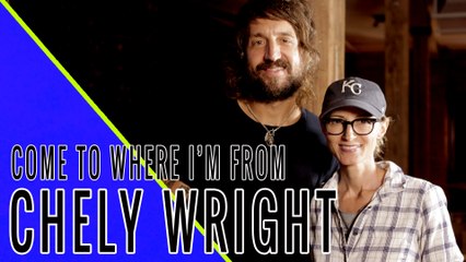 CHELY WRIGHT: Come To Where I'm From Episode #18
