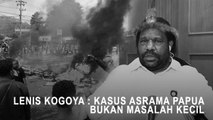Highlight Primetime News - Lenis Kogoya : Kasus Asrama Papua Bukan Masalah Kecil