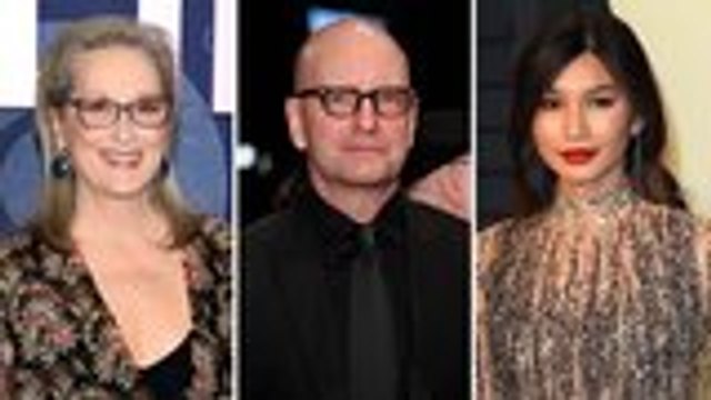 Steven Soderbergh Comedy Starring Meryl Streep, Gemma Chan Acquired by HBO Max | THR News
