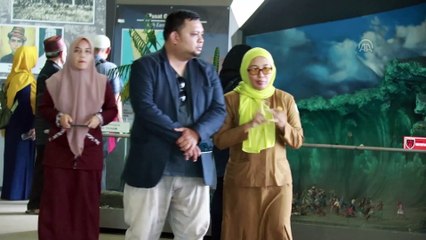 Açe Tsunami Müzesi - AÇE