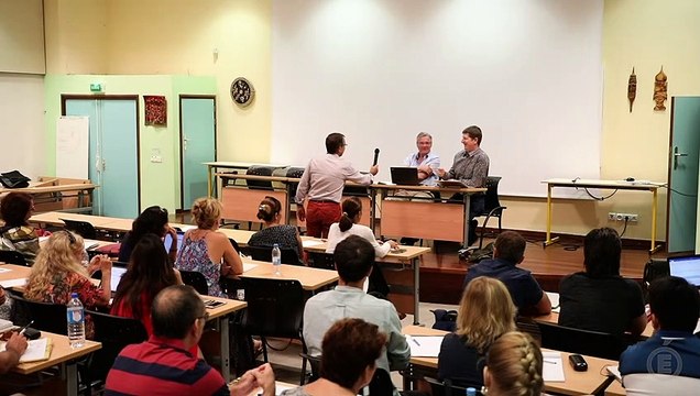 6. Place de l’enseignement général dans la voie professionnelle - La co-intervention