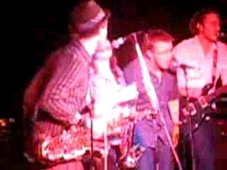 26-01-2008 concert de jb conspiracy a l' underworld camden