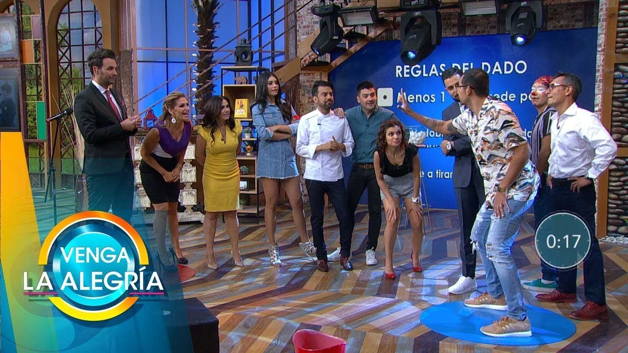 ¡NI LAS MANOS METIERON! ¡Ve a qué equipo le fue pésimo en el Sin Palabras! | Venga La Alegría