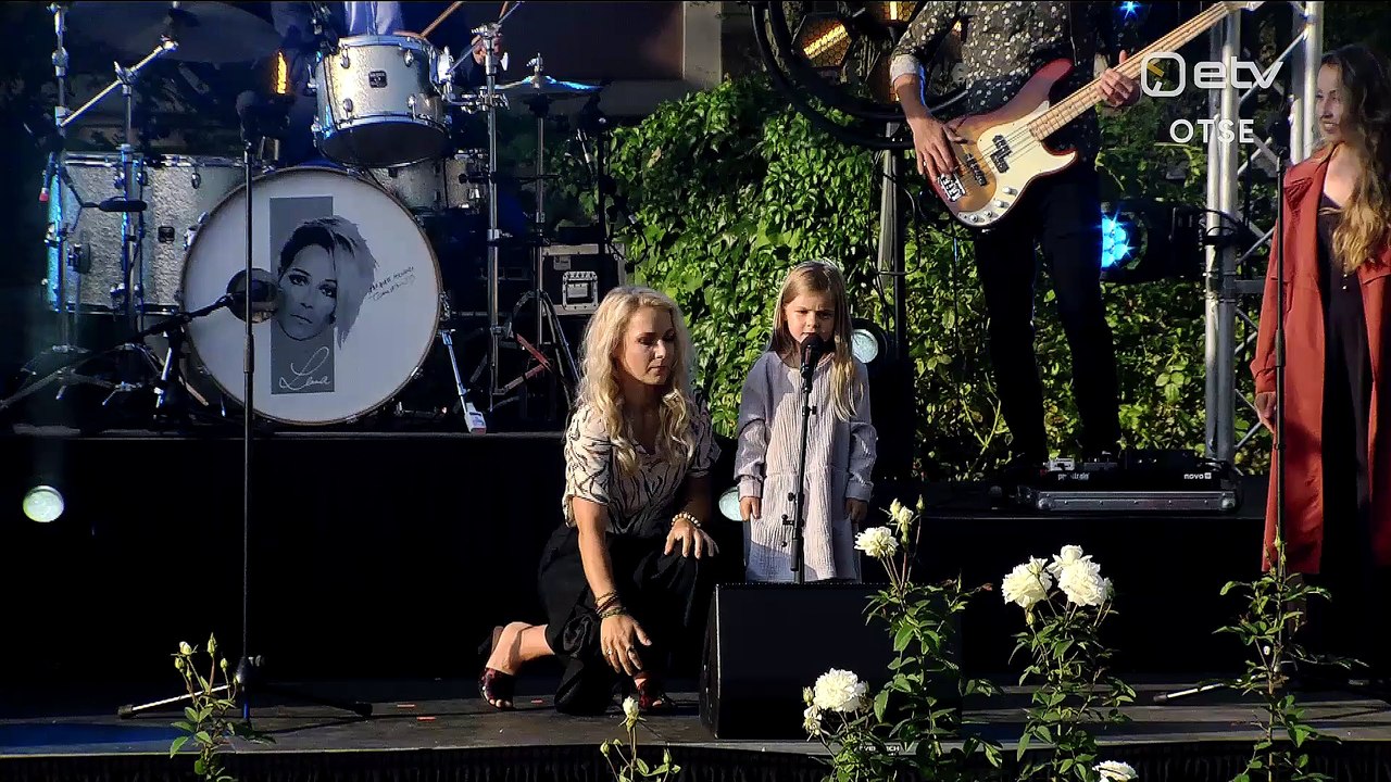 Lenna Kuurmaa & Ami Vaigla - Põhjamaa