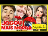 Doug ataca e expõe Gabi em “traição” de Saulo: 