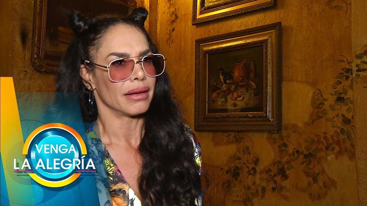 ¡Sólo una ayudadita! ¡Lis Vega explica lo que se hizo en glúteos y busto! | Venga La Alegría