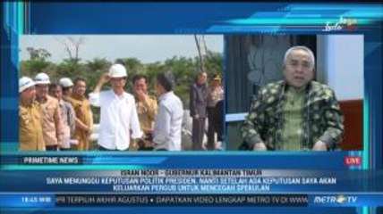 Memilih Ibu Kota Negara Baru (2)