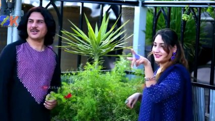 Meena Yeh Rowaz Pa Rowaz Kami Gey Pa Dey Na Pohey Gam | Shazad Angar