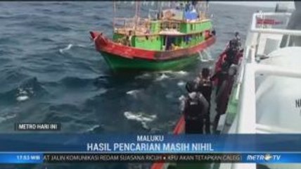 Tim Gabungan Menyisir Perairan Aru Cari Awak KM Mina Sejati