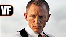 JAMES BOND NO TIME TO DIE Bande Annonce Teaser (2020) Daniel Craig 007