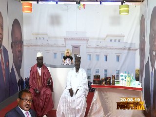 Madické Niang dans Kouthia Show du 20 Aout 2019
