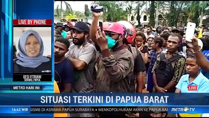 TNI-Polri Kirim Personel Tambahan ke Papua
