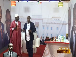 Replay Kouthia Show du 20 Aout 2019