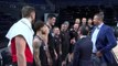 Bakan Kasapoğlu'ndan A Milli Basketbol Takımı'na destek