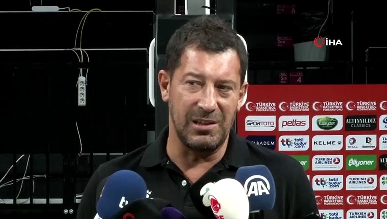 Ufuk Sarıca: “İyi bir turnuva bizi bekliyor”