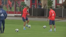 Coutinho ya entrena con el Bayern de Munich