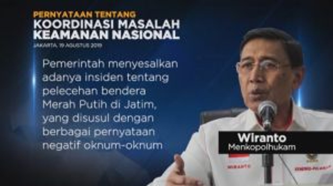 Hukum & Kehormatan akan Ditegakkan dalam Penanganan Kerusuhan Manokwari