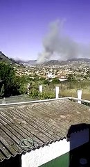 Conato de incendio en Las Mercedes