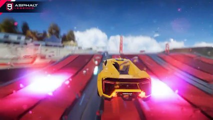 lamborginni versistas niveles de gran conducción