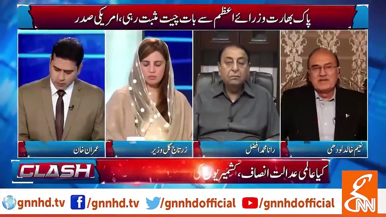 Pakistan has capability to demolish india several times - Gen (R) Naeem Khalid Lodhi