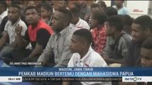 Aksi Damai Anak Papua di Berbagai Daerah