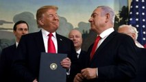 Does Trump and Netanyahu's special relationship serve or harm the US?