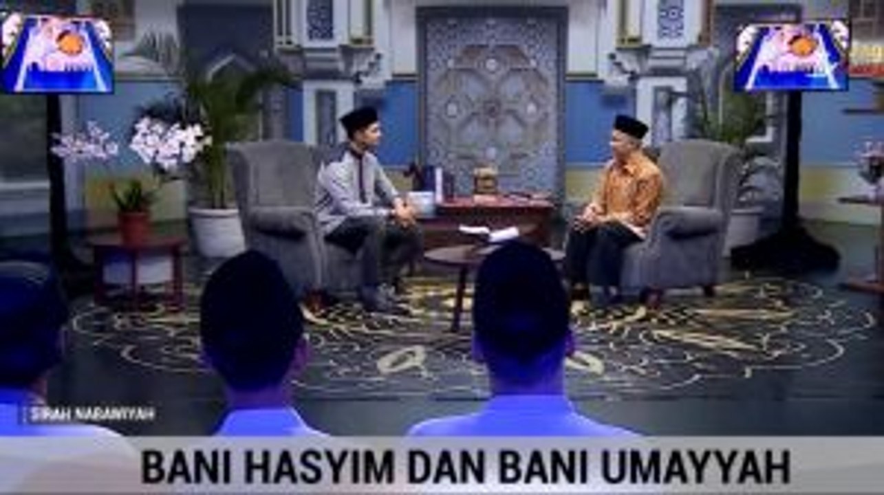 Bani Hasyim dan Bani Umayyah (2)