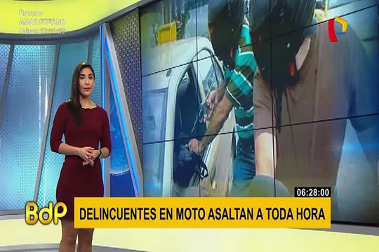 ¿Por qué las motos lineales son los vehículos preferidos de los delincuentes?