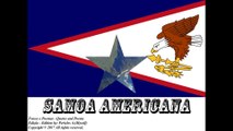 Bandeiras e fotos dos países do mundo: Samoa Americana [Frases e Poemas]