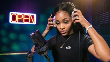 Ann Marie "Throw It Back" (Live Performance) | Open Mic