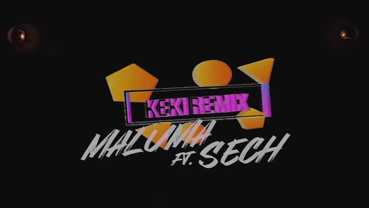 Maluma ft. Sech - Instinto Natural - Keki Remix