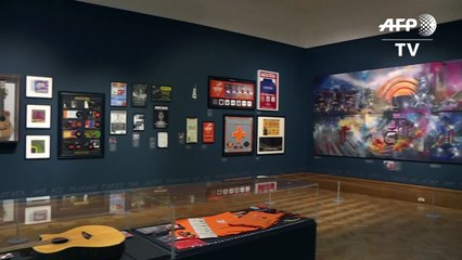 Exposición homenajea a estrella del pop británico Ed Sheeran