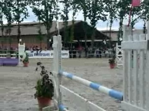 Lamotte 2007-C3P espoir: barrage final