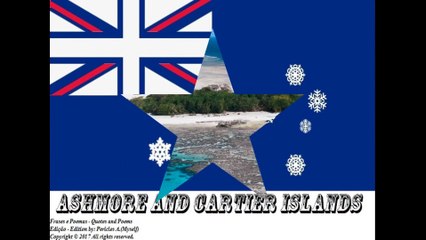 Flags and photos of the countries in the world: Ashmore and Cartier Islands [Quotes and Poems]