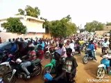 Enterrement émouvant du jeune boulanger de Thiès