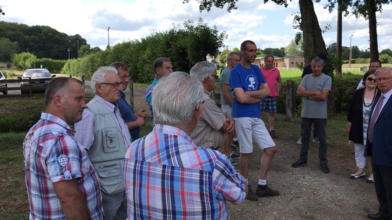 Saint-Germain-d'Arcé. Le comice agricole du canton du Lude se prépare
