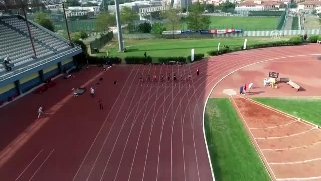 Turkcell Türkiye Atletizm Süper Ligi final etabı başladı