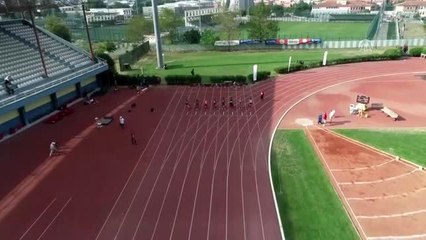 Turkcell Türkiye Atletizm Süper Ligi final etabı başladı