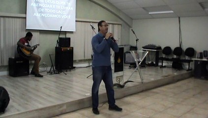 Pr.Douglas Macknight - "Código espiritual"